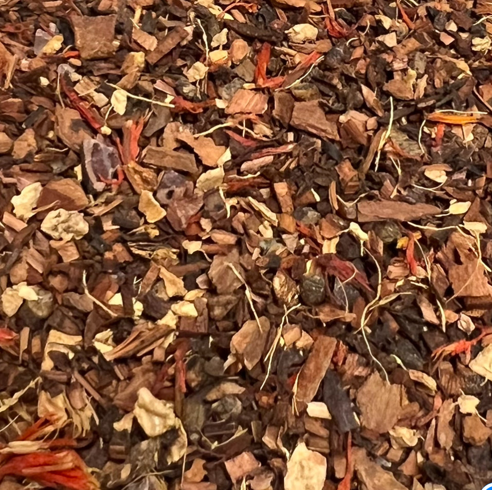 Vanilla Chai and Rooibos