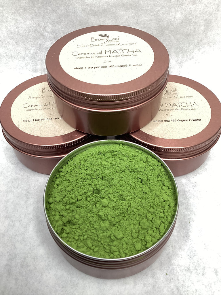 Matcha (Ceremonial)