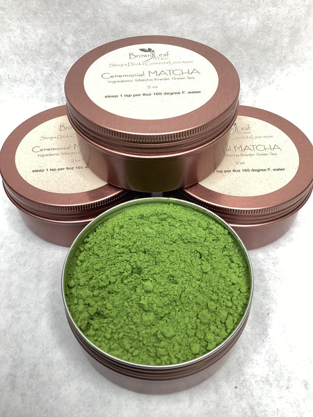 Matcha (Ceremonial)