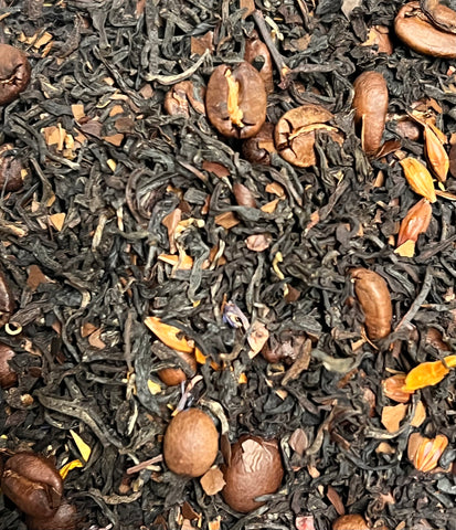 Black Tea & Roasted Coffee Blend