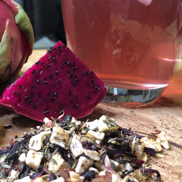 Dragon Fruit Delight (Seasonal May-November)