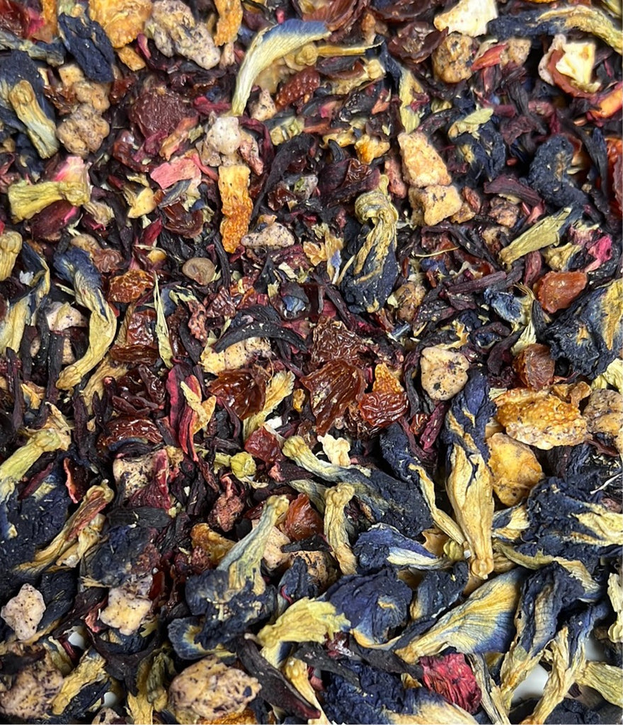 Papaya and Berry Melon