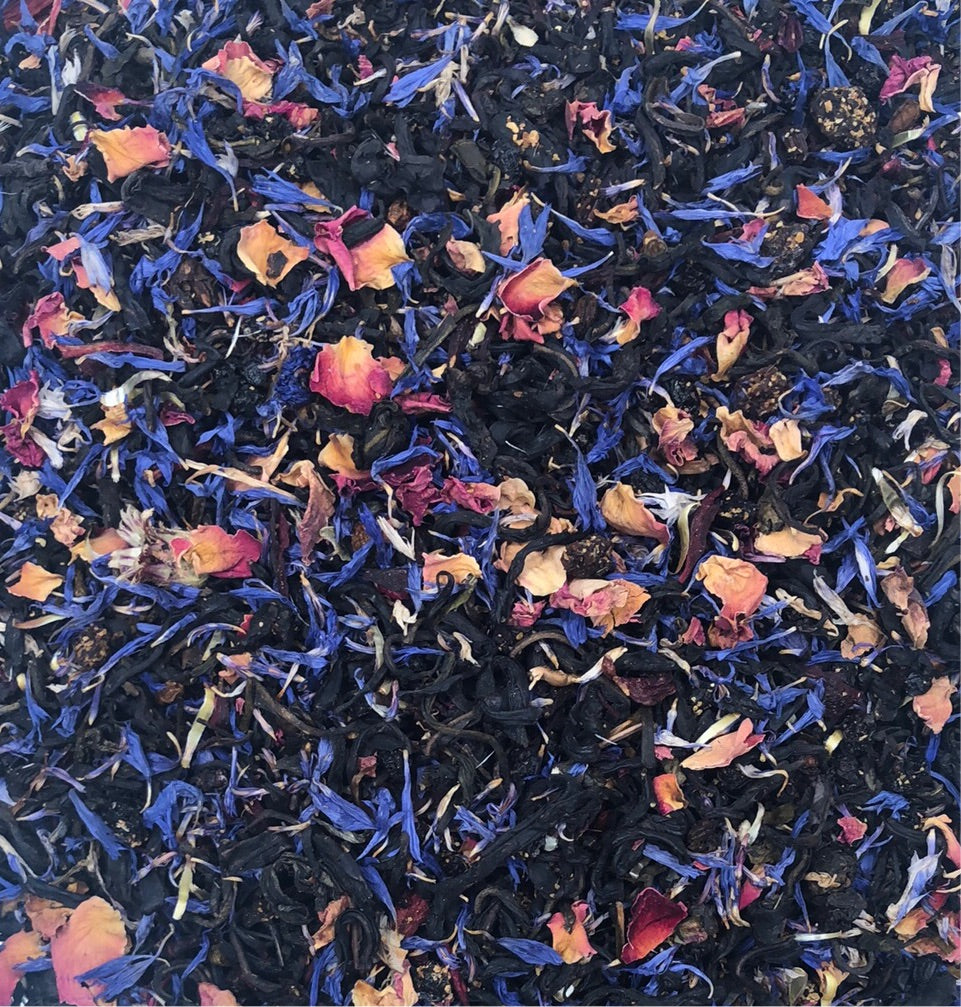 Purple Tea Power Cocktail