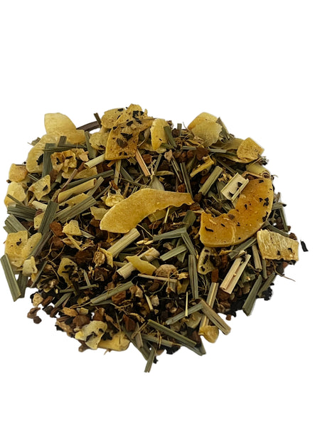 Coconut Chai