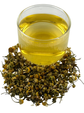 Sweet Chamomile Mint
