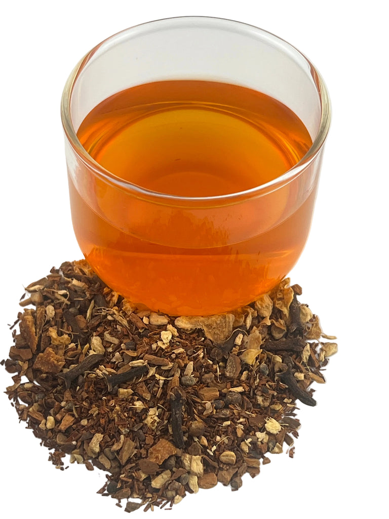 Vanilla Chai and Rooibos