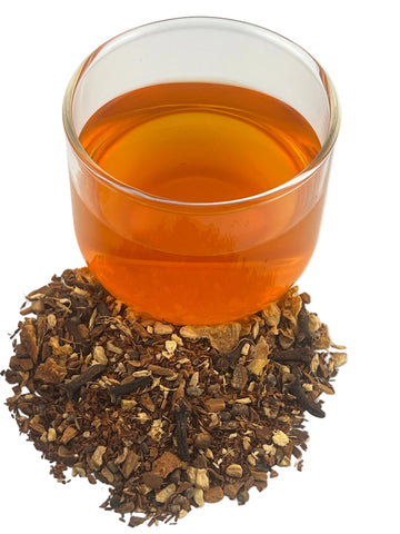 Vanilla Chai and Rooibos