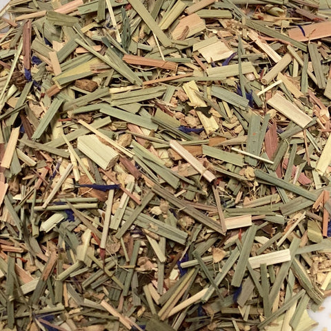 Lemon-Ginger Blend