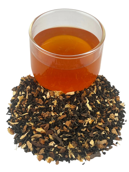 Cinnamon Spice Apple Chai (Seasonal Sept-Feb)