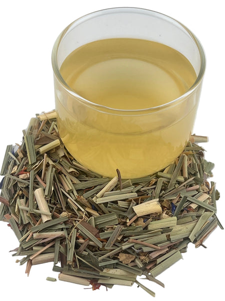 Lemon-Ginger Blend