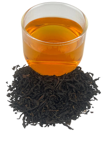 Fireside Chat “Lapsang Souchong”