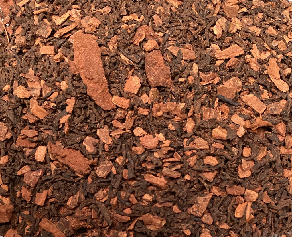 Cinnamon & Ceylon Black TEA