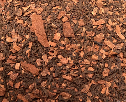 Cinnamon & Ceylon Black TEA