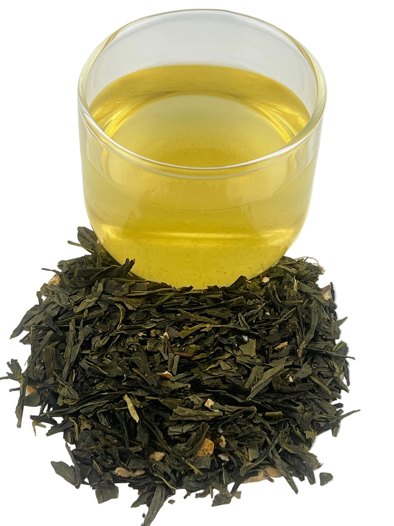 Ginseng Green