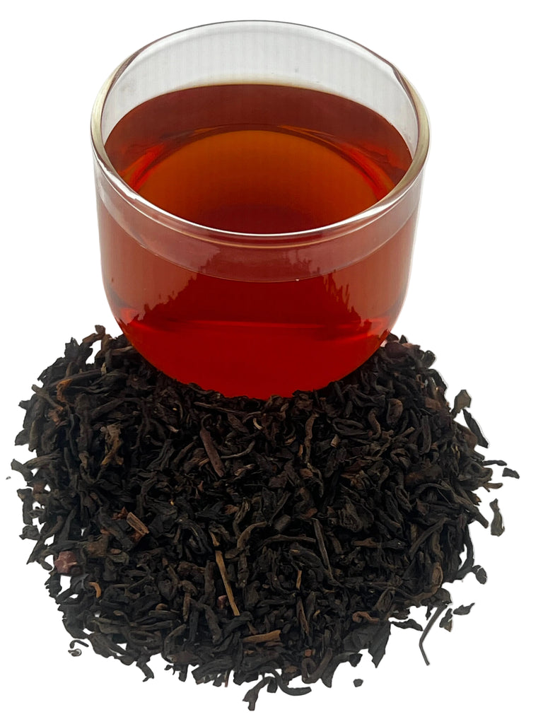 Hazelberry Pu erh