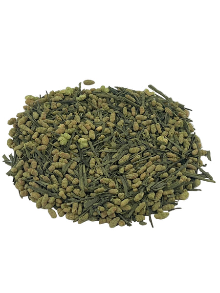 Genmaicha & Matcha Blend