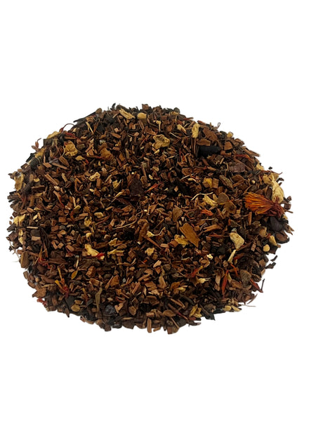 Pumpkin Chai (no caffeine)
