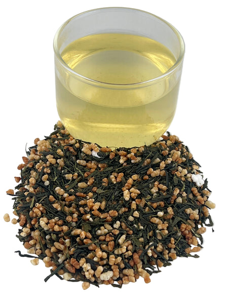Genmaicha (organic)