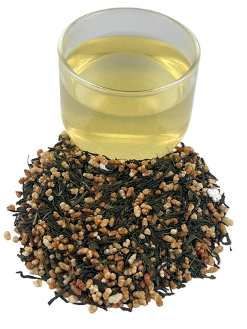 Genmaicha (organic)