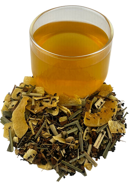Coconut Chai