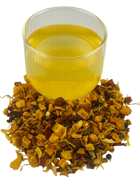 Fruity Turmeric