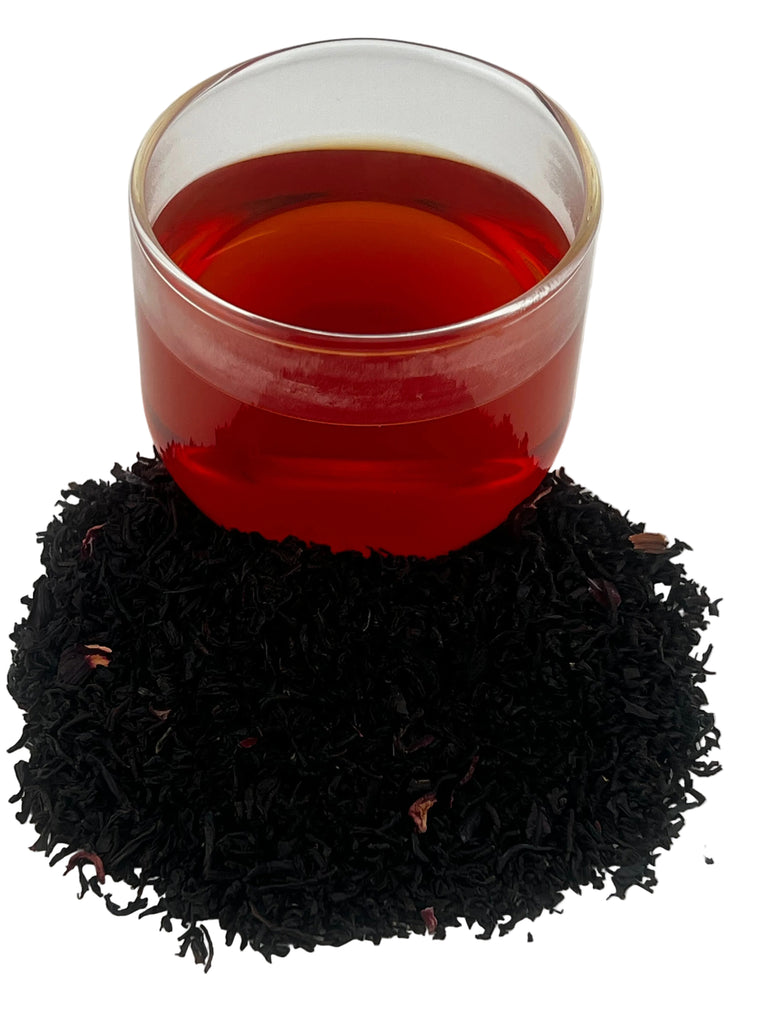 Hibiscus & Black Tea