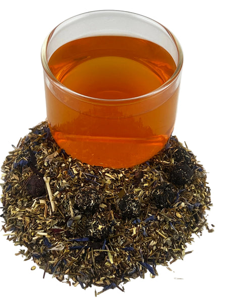 Berry-Berry Green Rooibos