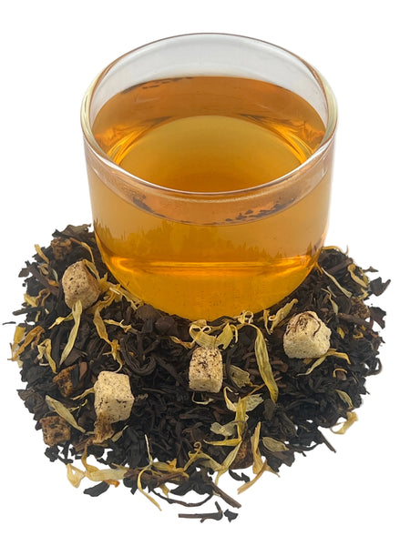 Peach Oolong