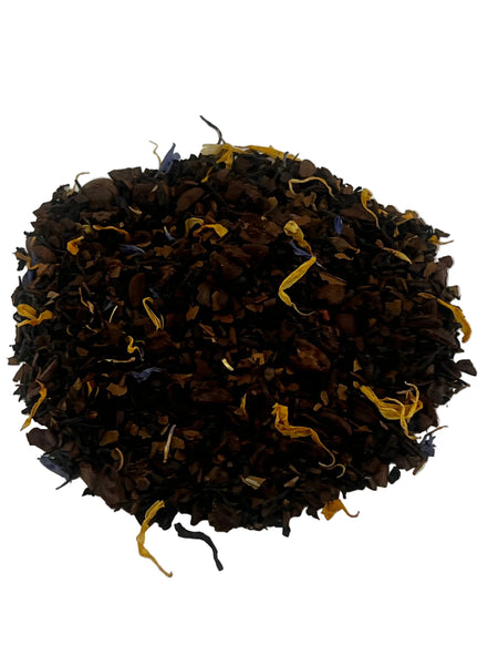Black Tea & Roasted Coffee Blend