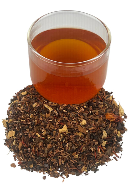 Pumpkin Chai (no caffeine)