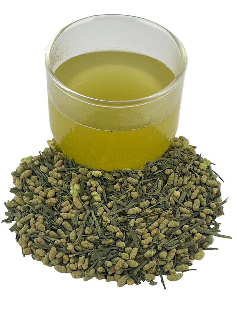 Genmaicha & Matcha Blend