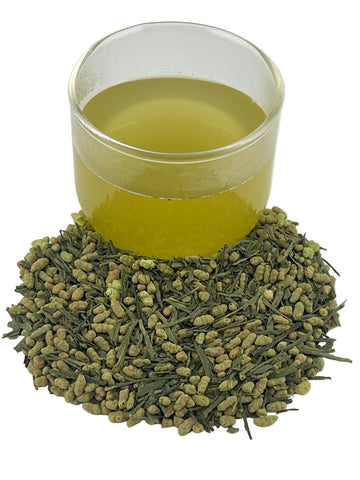 Genmaicha & Matcha Blend