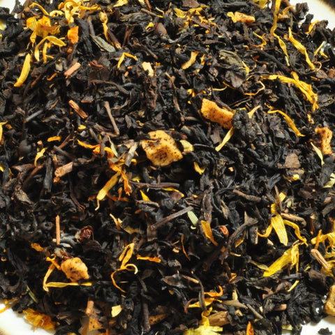 Peach Oolong