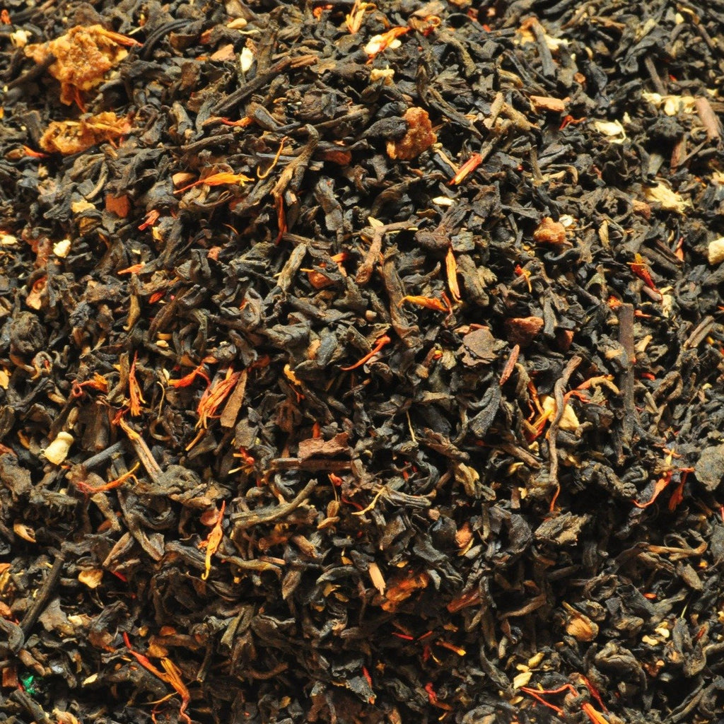 Pu erh Spice