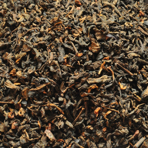 Hazelberry Pu erh