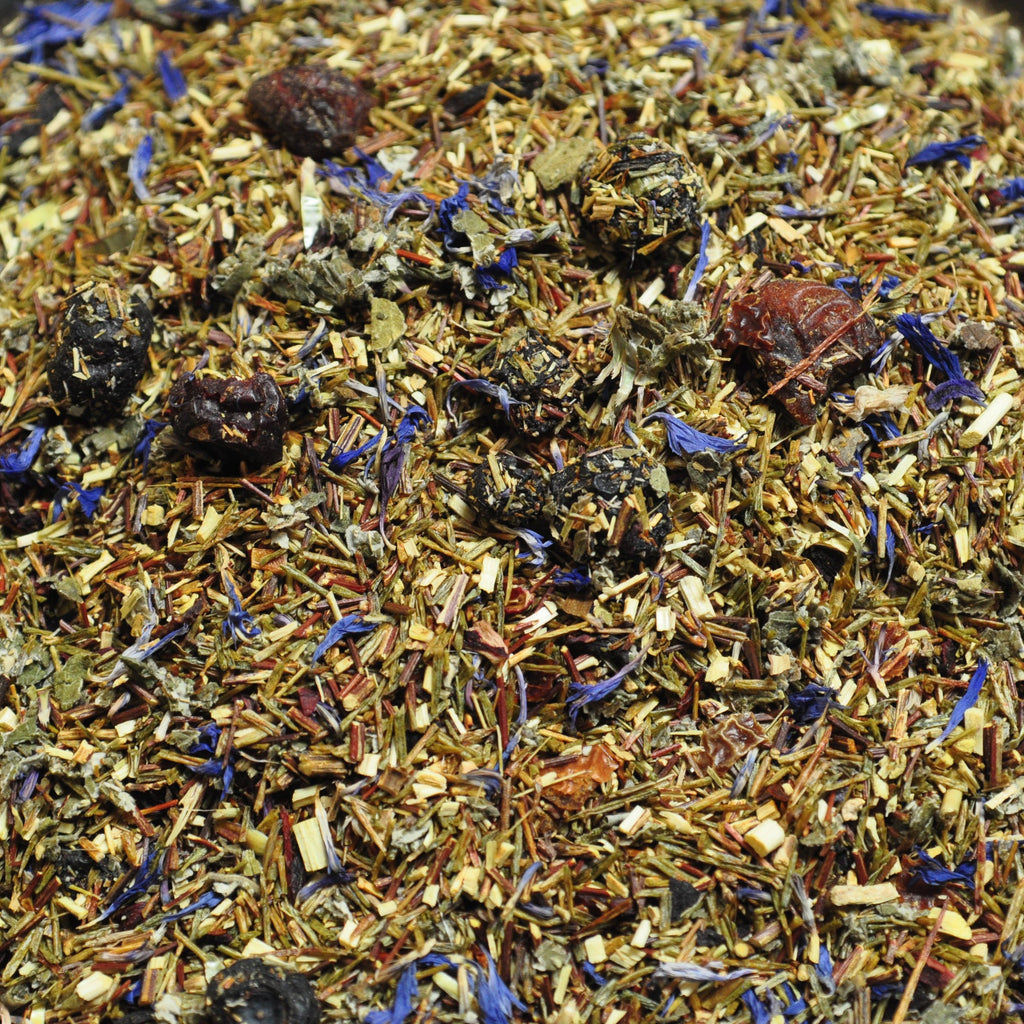 Berry-Berry Green Rooibos