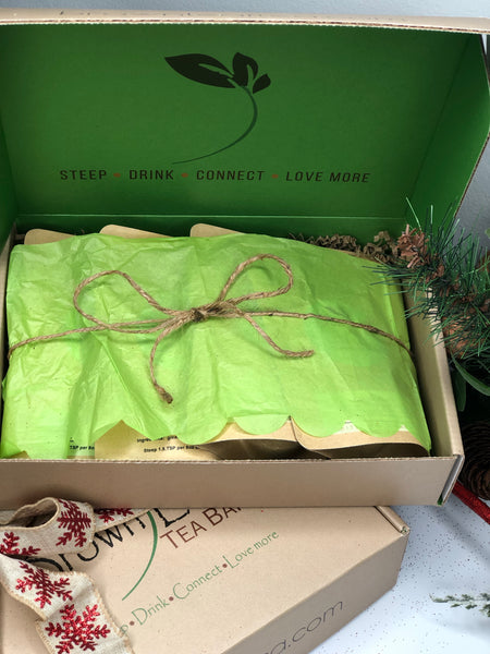 Gift Box Samples