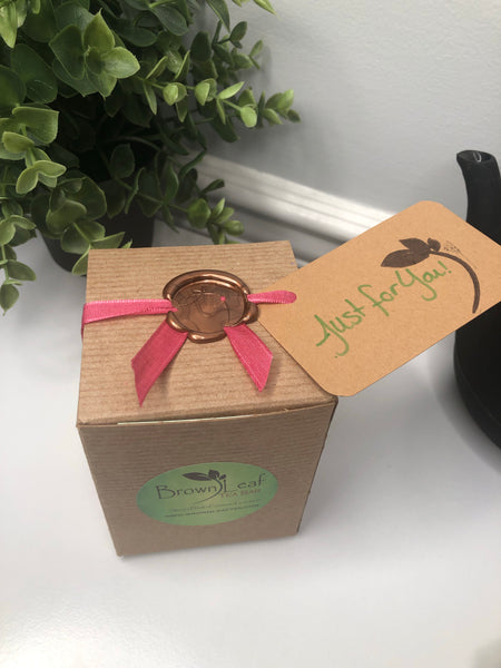 Three Cup Sample Box