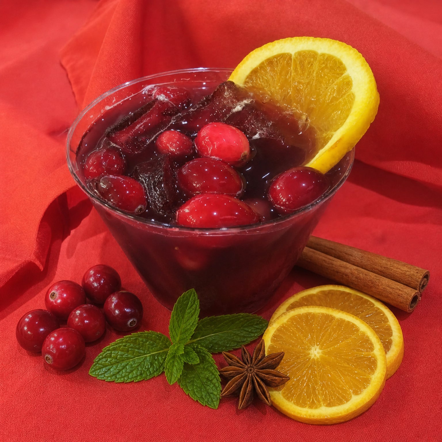 Hibiscus Berry Base